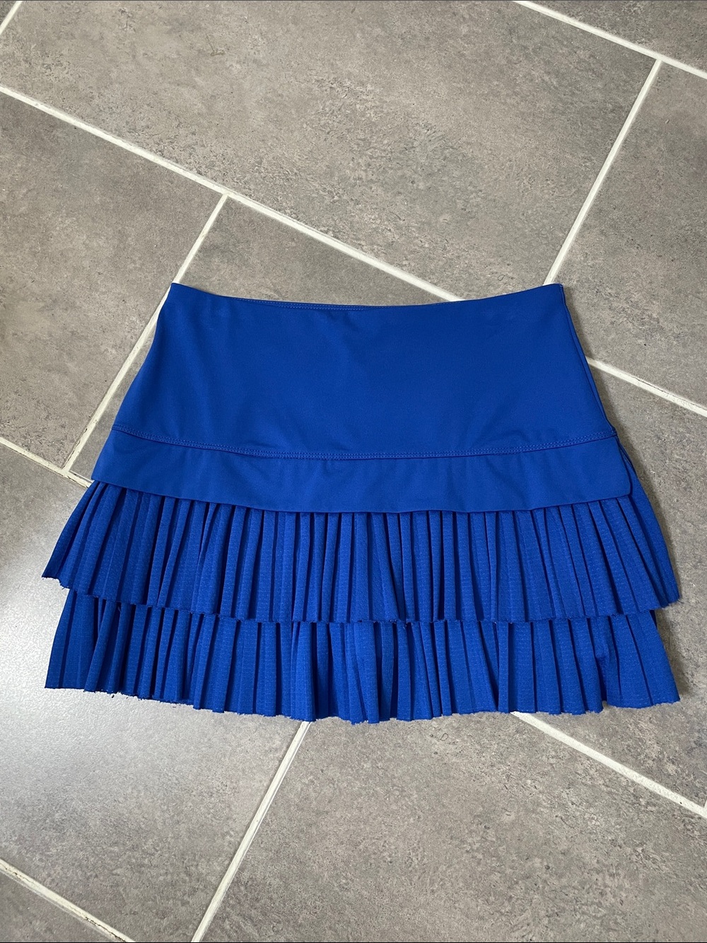 Lucky In Love Pleated Tennis Skirt/Skort size Medium